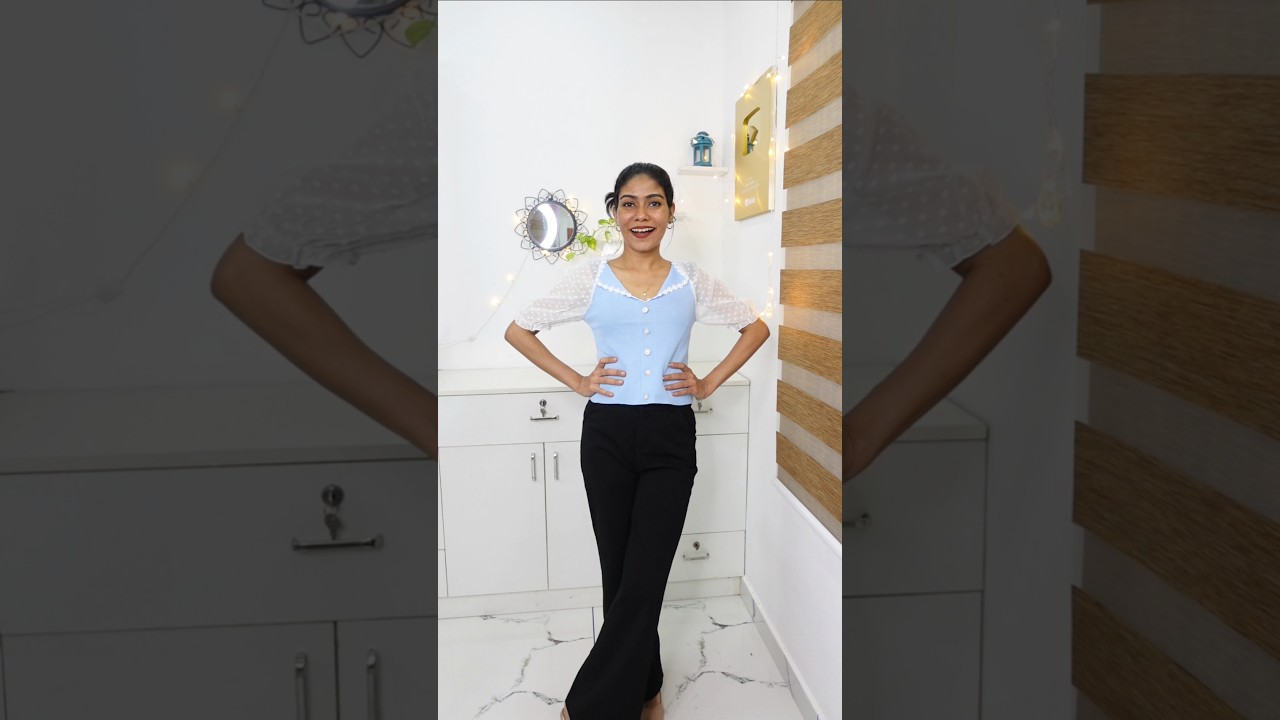 🔥😎നല്ല ജുജ്ജൂബി Korean Tops😌‼️ Korean tops from Flipkart 