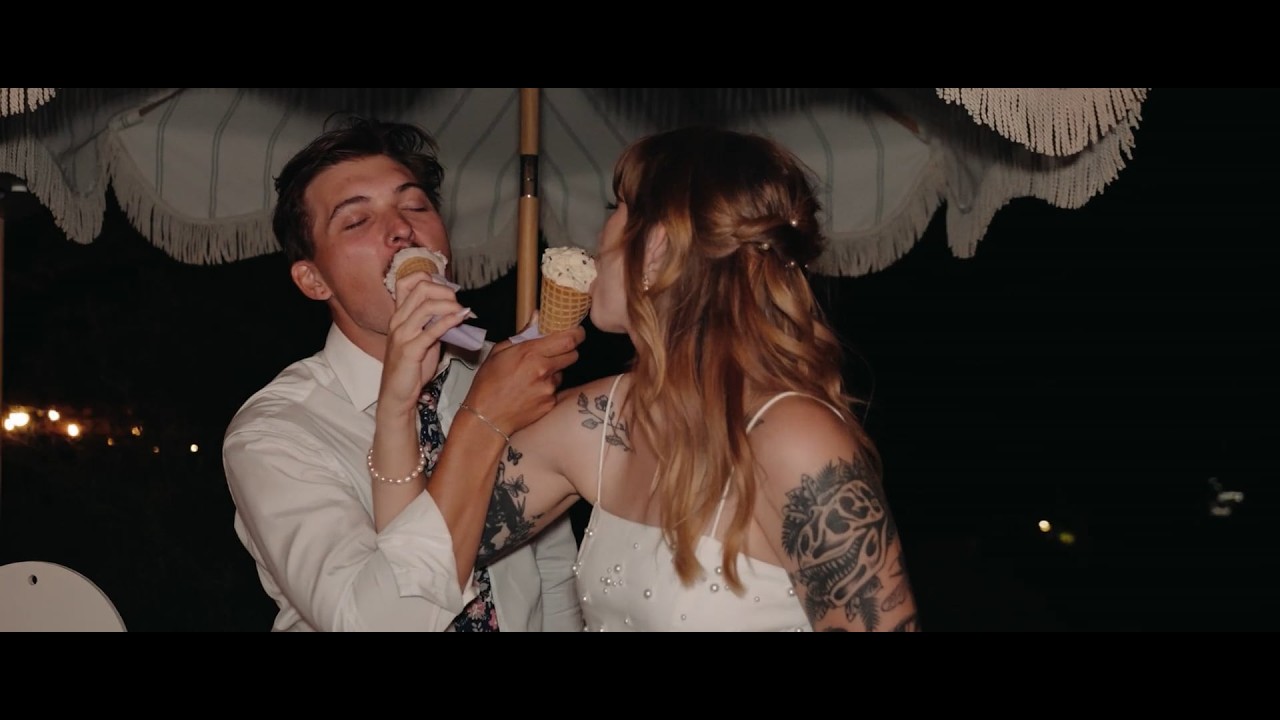 Loloma Lodge Wedding // Chelsea & Ethan