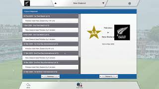 Cricket Captain 2026 New Zealand Rebuild Season 3 Review