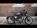 Husqvarna（ハスクバーナ）買ったのでバイクで猫動画撮影に行ってきました。