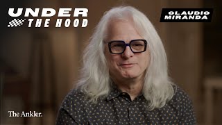 How ‘F1’ Captured Brad Pitt Driving 200 MPH in a Formula 1 Racer | Under The Hood
