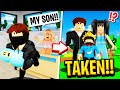 I got KIDNAPPED AT BIRTH in Roblox BROOKHAVEN RP!!