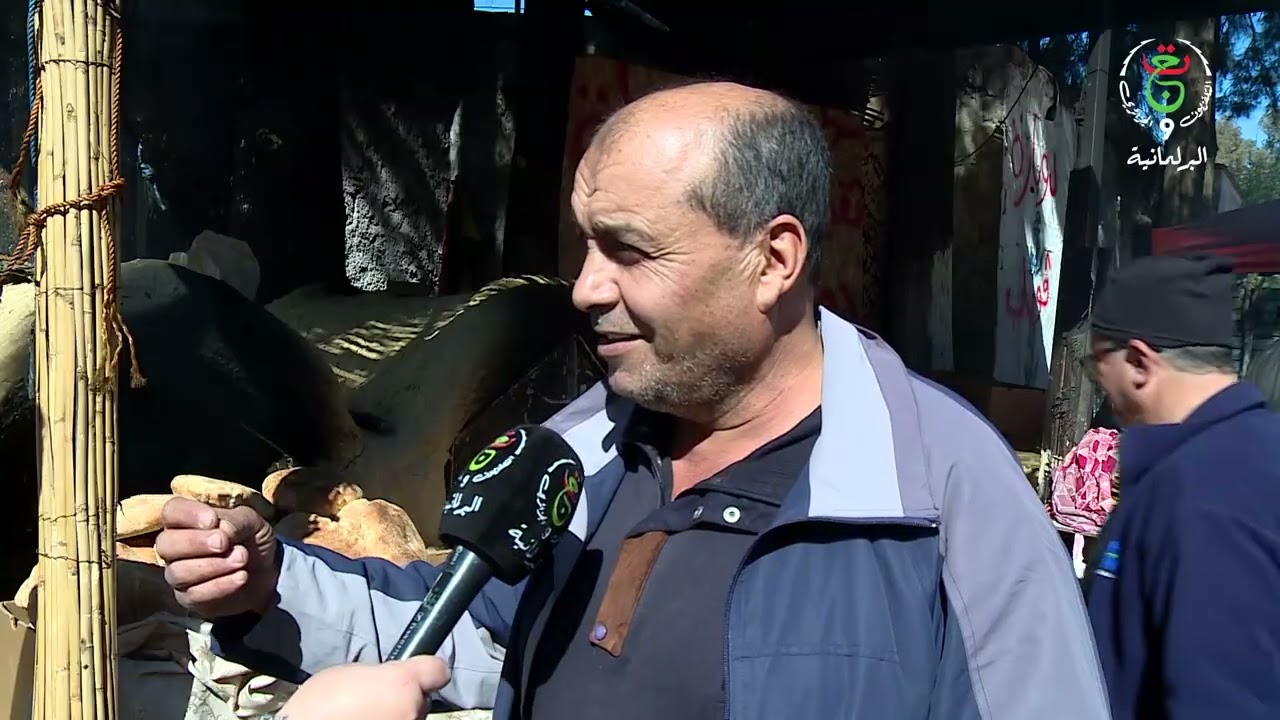 🔴مدينة القليعة .. المخبزة التقليدية تحافظ على تراث الأجداد