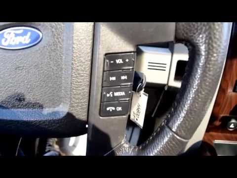 How to use pandora Ford mobile apps