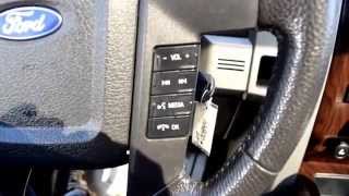 How to use pandora Ford mobile apps screenshot 5