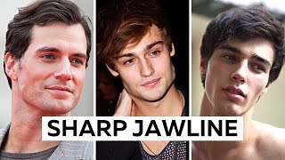 How To Get A Sharp Jawline For Men