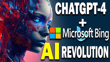 BING IS POWERED BY GPT-4 (You Will NOT Want to Use Google After Watching)