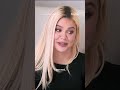 Kourtney has a personal question for Khloé | The Kardashians | Hulu #shorts