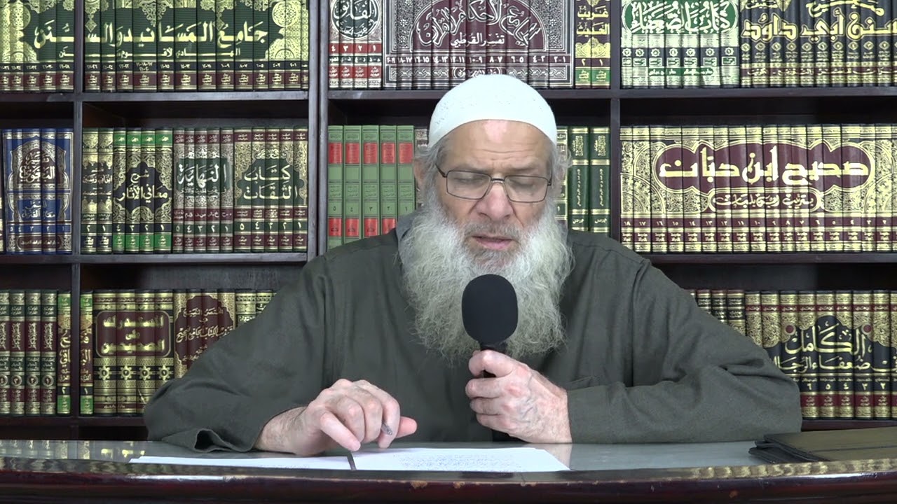 الأسباب المعينة على قيام الليل، والأسباب الصارفة عنه | الشيخ محمد بن سعيد رسلان | بجودة عالية [HD]