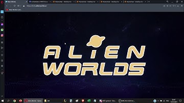 AlienWorlds.io - Tutorial 4 - How to equip the same item multiple times [ENGLISH]