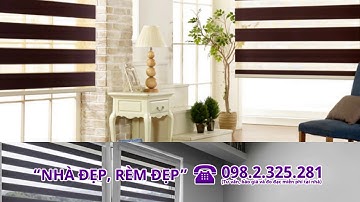 SX Rèm cuốn cầu vồng Modero Hàn Quốc - Remlienhuong.com - 0982325281