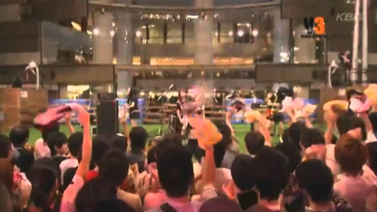 SCANDAL - Tokyo Skyscraper [Fanmade]