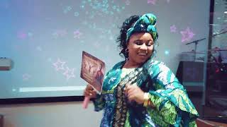 Baba Don Do Wam Again Official Video Energetic Gospel Performance