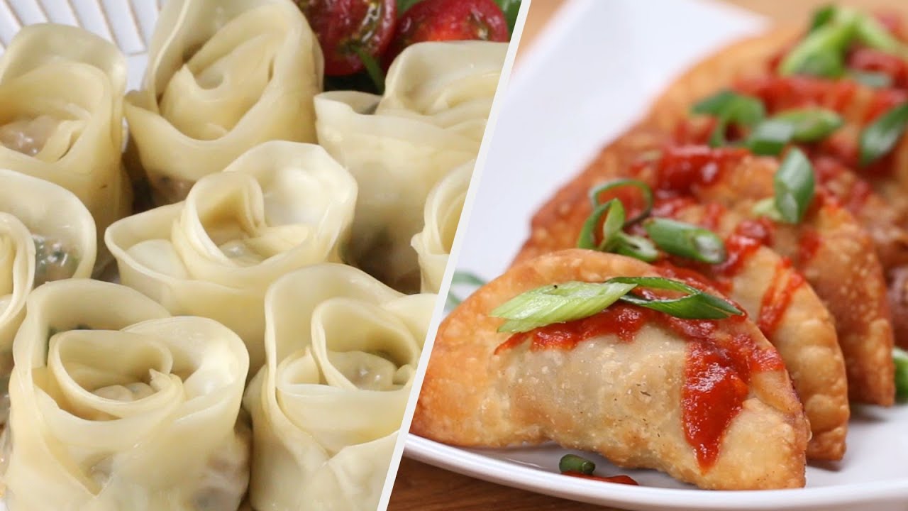 5 Delicious Savory Dumplings You Need To Try Tasty