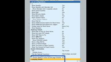 Save paper while printing in tally prime | Optimize  printing to save paper . #shorts #tallyprime