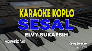 Download Lagu Sesal Karaoke Koplo Nada Wanita MP3