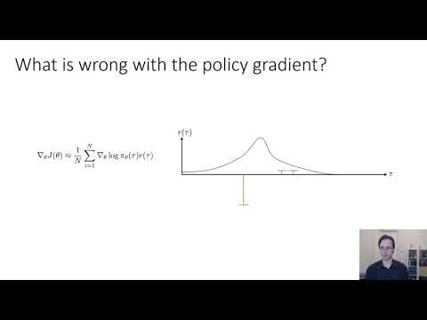 CS 285: Lecture 5, Part 2 on YouTube