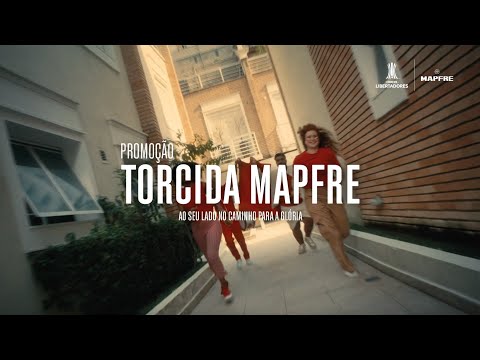 Promoção Torcida MAPFRE | Ao seu lado no caminho para a Glória