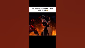 She betrayed him ,just to save him 🔥/Dispatch 2025.#dispatchgame #edit