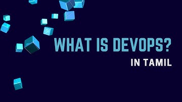 DevOps in Tamil with simple example in 10 minutes | Zeedup