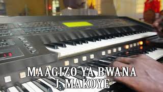 Maagizo ya Bwana - J Makoye