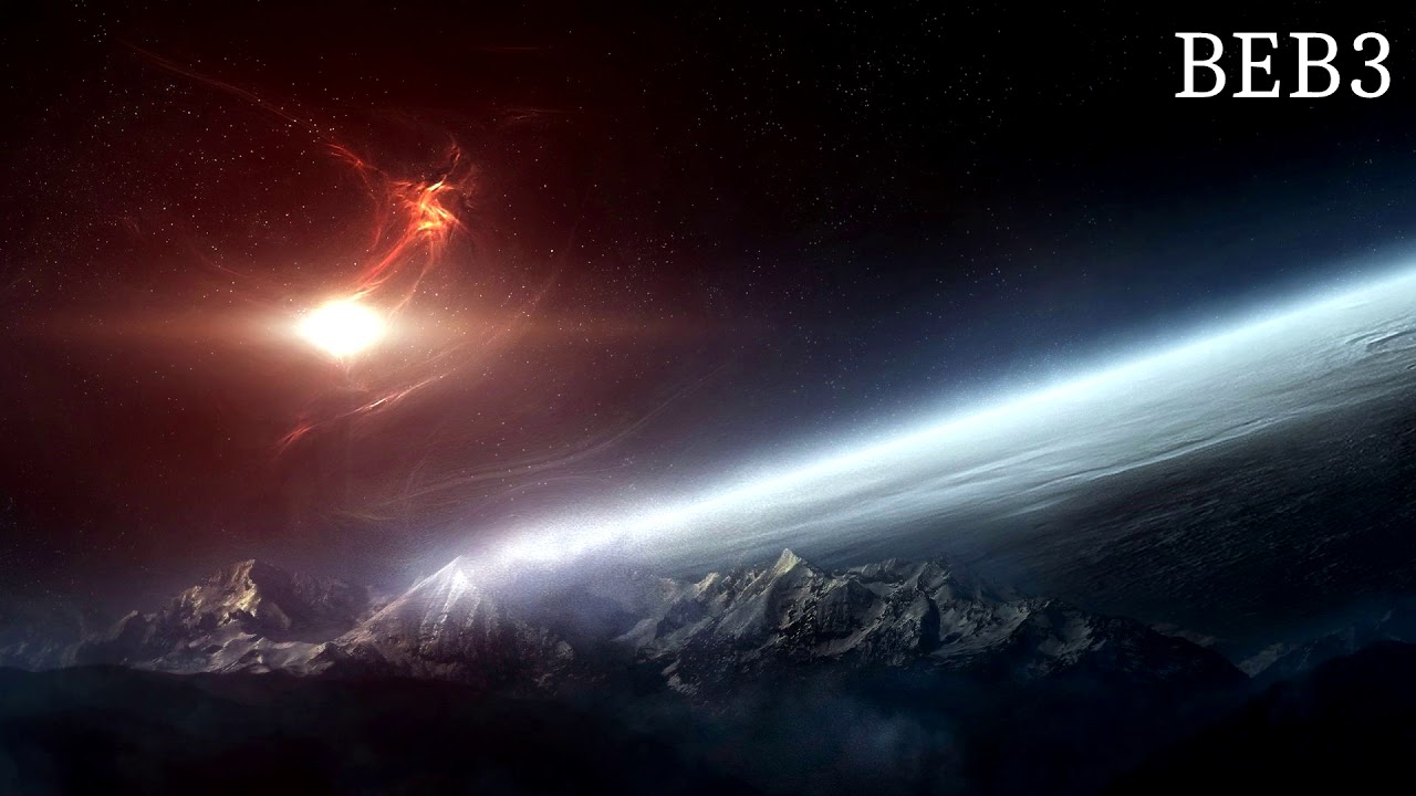 Beb3 - Space Battle (ft. Santiago Paredes)