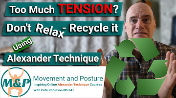 Too Much Tension?  DON