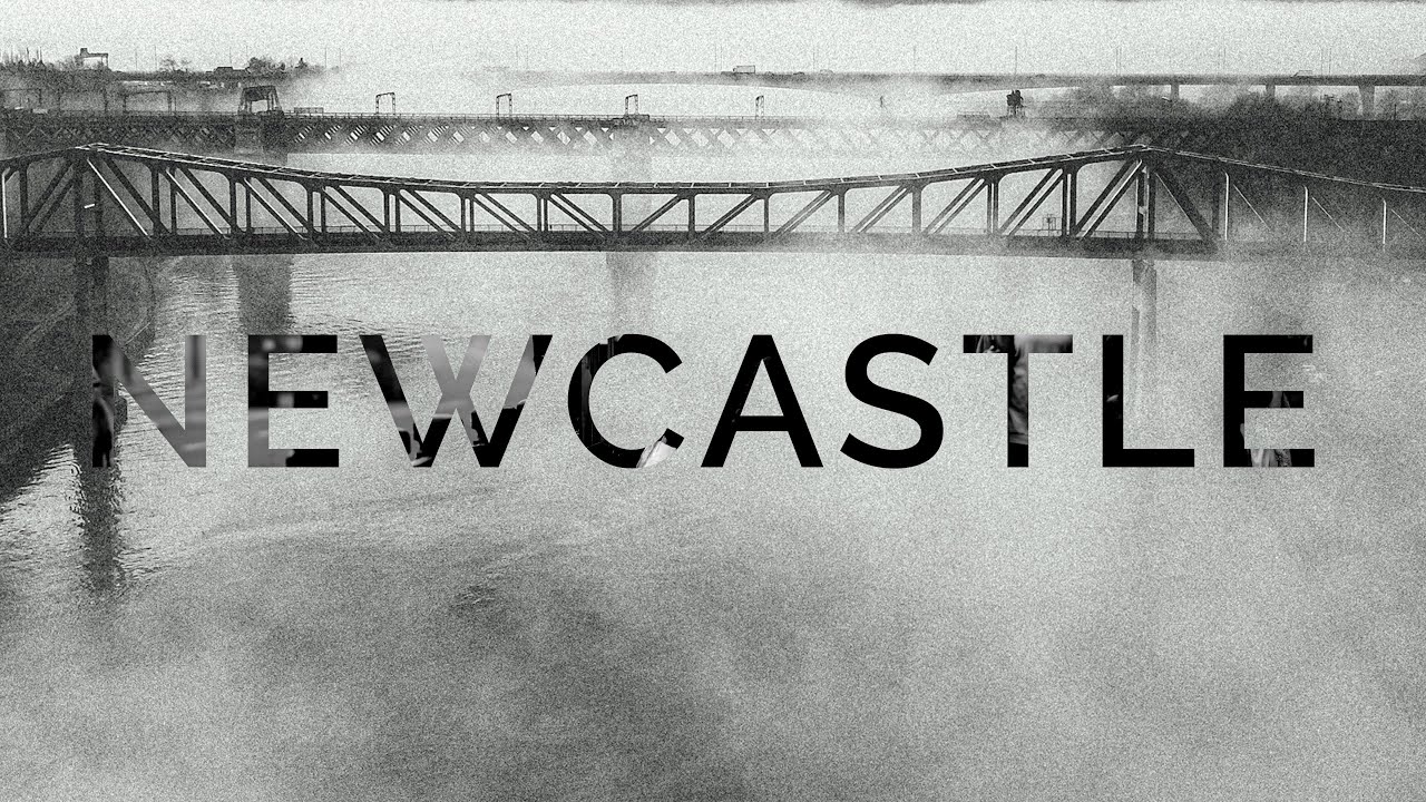 Newcastle 4K Drone Footage YouTube