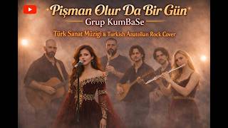 Pişman Olur Da Bir Gün (Türk Sanat Müziği x Anadolu Rock Cover) | Grup KumBaSe