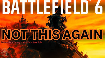 BF6 heeft weer een portaalprobleem