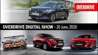 OVERDRIVE Live Show - 26th June, 2020