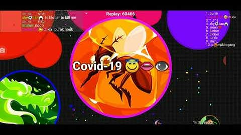 Blob io road to 100Subs Plz subbb :D