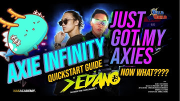 AXIE INFINITY: QUICK START GUIDE (TEAM SETUP, HOW MUCH SLP CAN I EARN DAILY?)