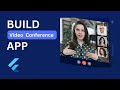 Build Video Conference App in Flutter using ZEGOCLOUD Video Conferencing API