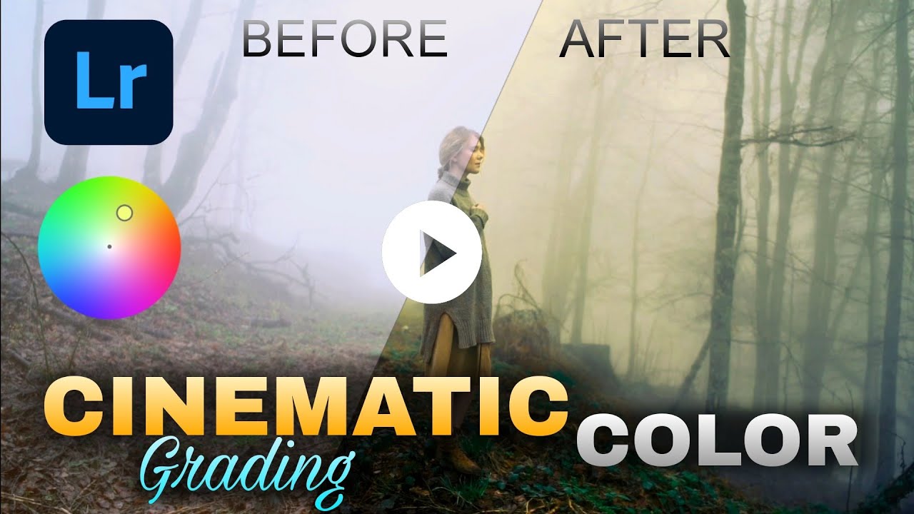 I Color Grade Video Using Lightroom Mobile Cinematic Color Grading Lightroom, How to Colour