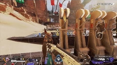 Vantage sentinel animation