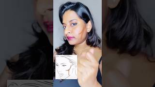 Contouring for sculpted face @sheglam_official #shorts #ashortaday #makeup
