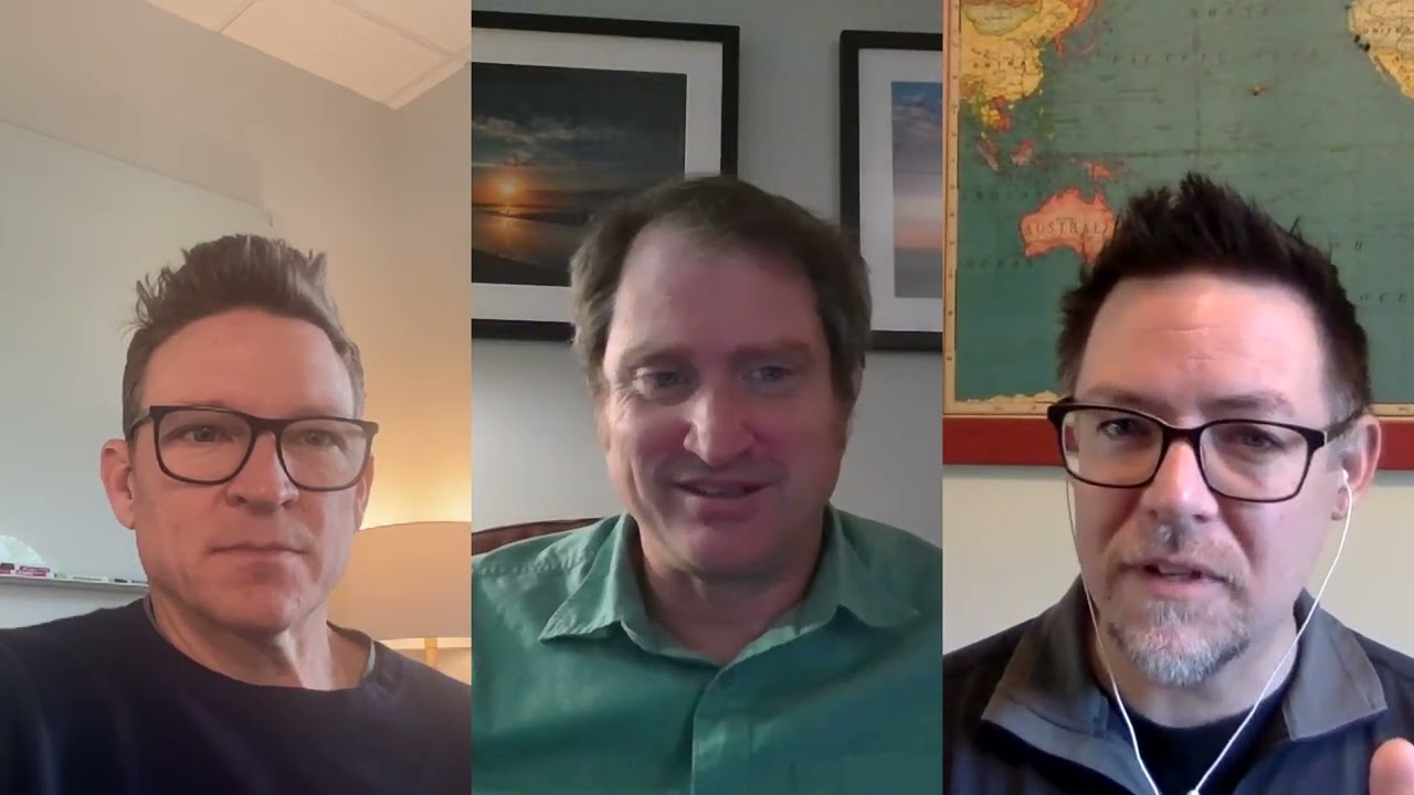 Season 1 | Episode 17 | Special Guest, RT Therapist Jason Wilkinson