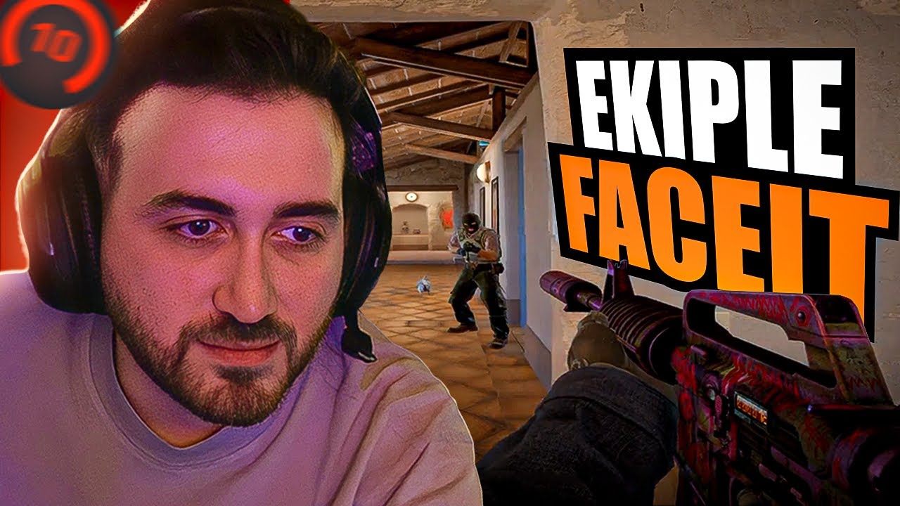 CS'Cİ FERO DERLER! CS2 Faceit