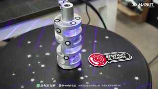 1 EINSCAN HX V2 | 3D MARKET | ESCANER 3D
