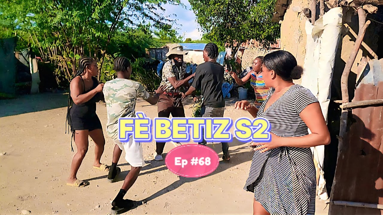FE BETIZ S2 EP #68
