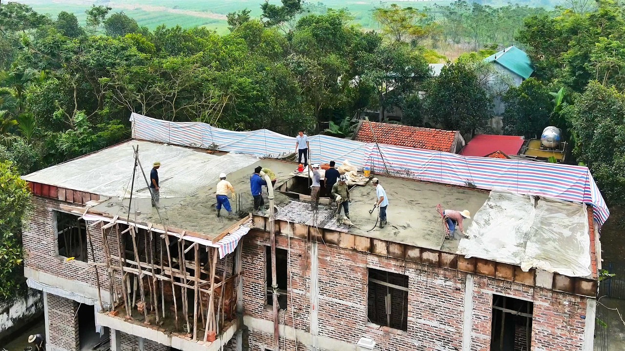 Миллионы людей смеялись над тем, как мы это строили, но конечный результат удивил.