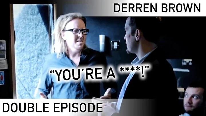 Assassinating Stephen Fry & Insulting Tim Minchin | DOUBLE EPISODE | Derren Brown