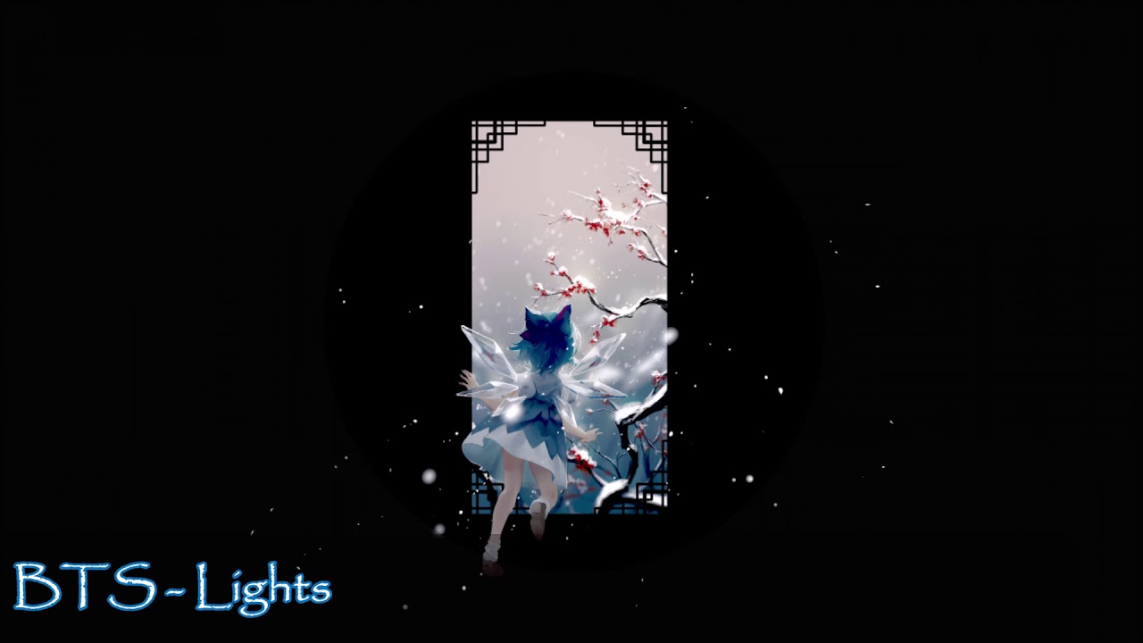 [NIGHTCORE] BTS Lights YouTube
