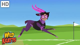 Every Creature Power Transformation Part 16 Wild Kratts