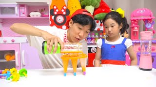 Mainkan Ice Cream Sale | Kids Play Ice Cream Cart
