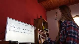 Solfeo De Los Solfeos Lemoine y Carulli - Lección N° 29