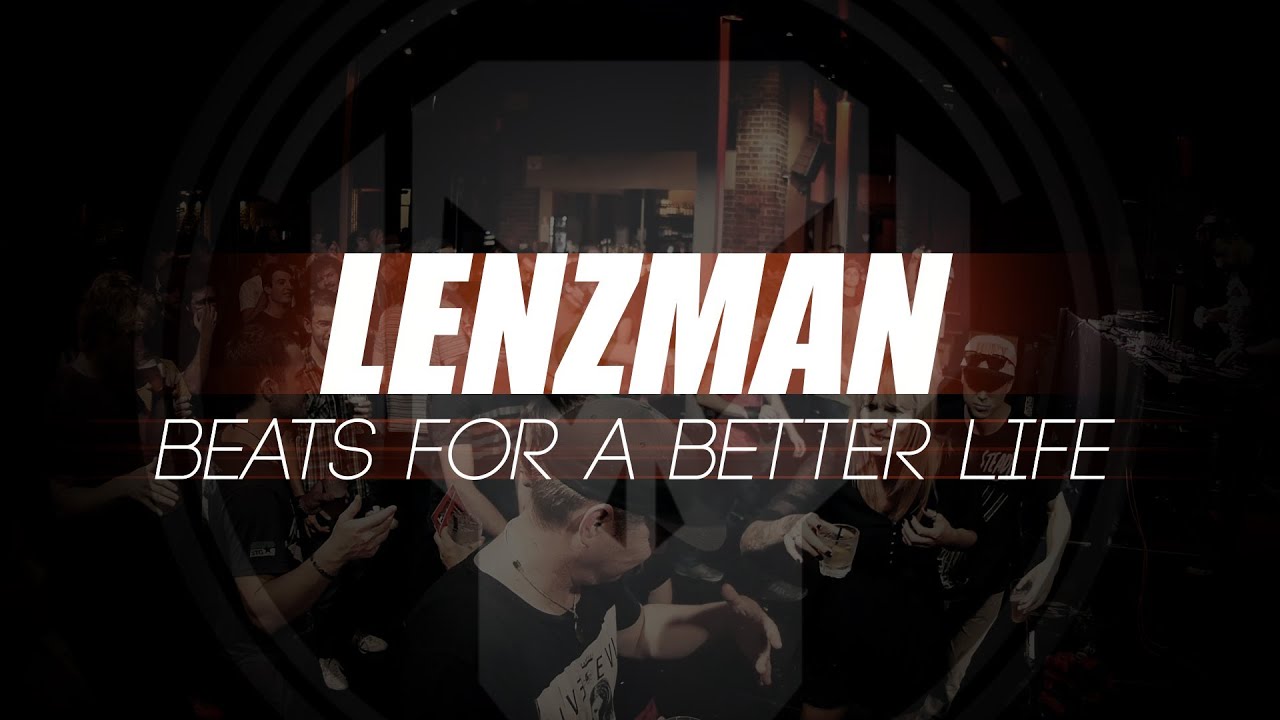 BEATS FOR A BETTER LIFE feat LENZMAN (Metalheadz) @ RMH // NO7HINK [HD]