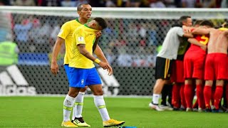 مباراة مجنونة بلجيكا والبرازيل 2-1 كاس العالم 2018  بتعليق عصام الشوالي HD
