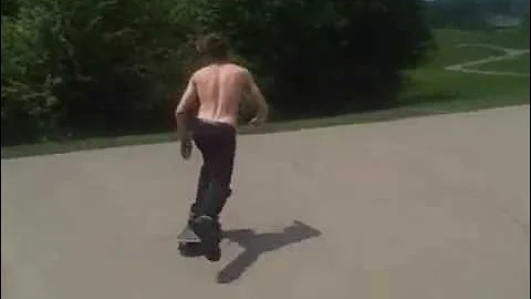 M.J.'s Skate Video Tribute - Best Tricks @ Scarbor...